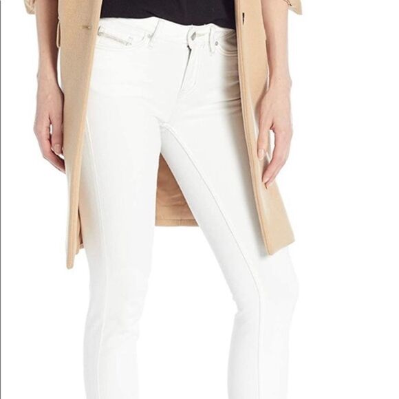 Calvin Klein Skinny Crop Jeans - Picture 1 of 10